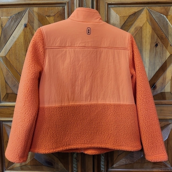 Bass Outdoor Jacket Sz M - Picture 4 of 6